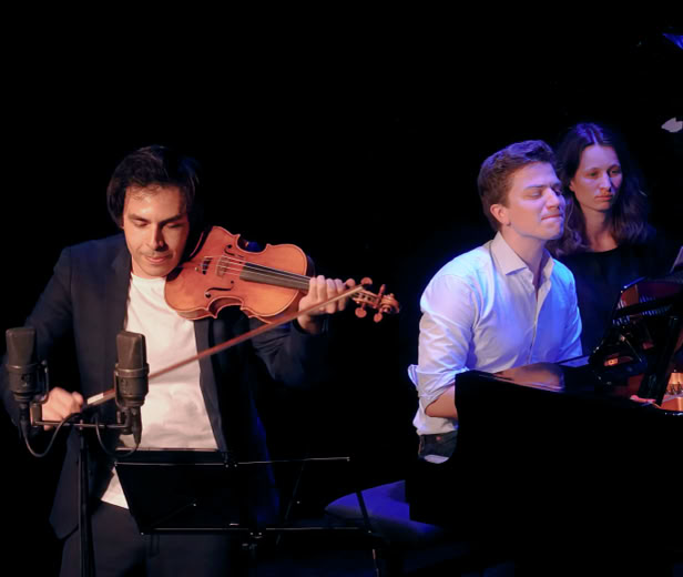 Thomas Lefort & Sélim Mazari | Génération France Musique le Live spéciale Les Étoiles du Classique 2023