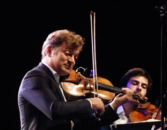 Thomas Lefort & Renaud Capuçon