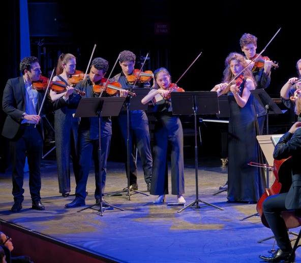 Festival Les étoiles du classique, 2024