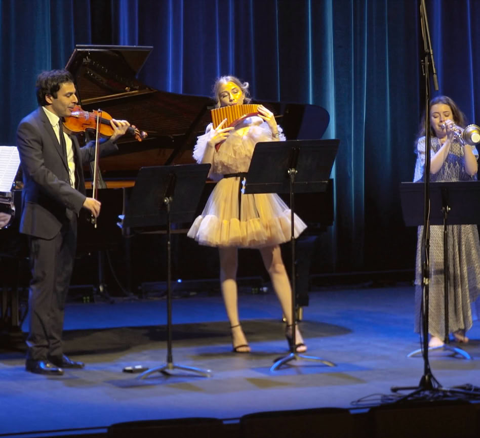 Thomas Lefort, Adriana Babin, Lucienne Renaudin-Vary | Les Étoiles du Classique 2022