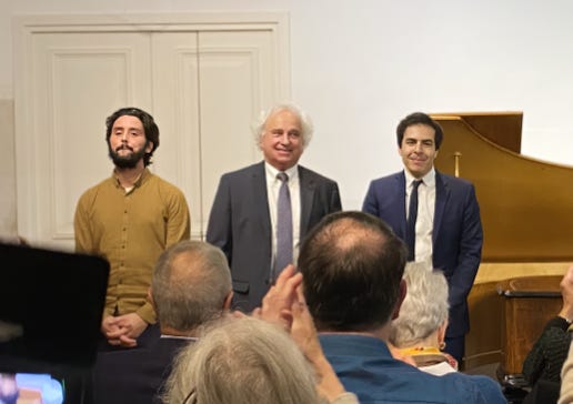 Thomas Lefort, Jean-Baptiste Doulcet & Yves Henry 2023