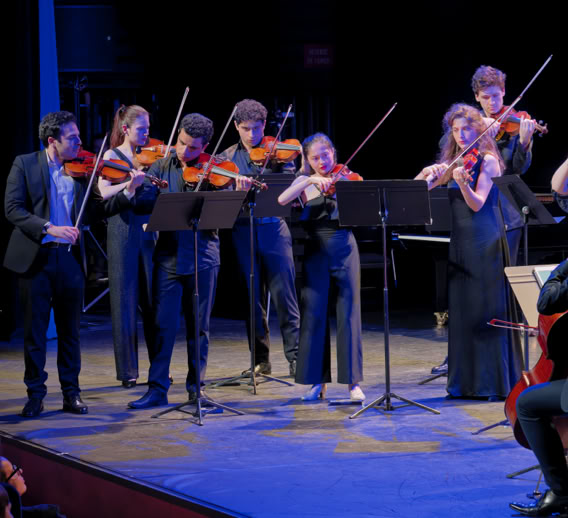 Festival Les étoiles du classique, 2024