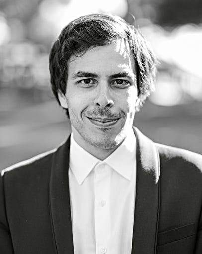 Thomas Lefort 2020. Photo de Xavier Renaudin