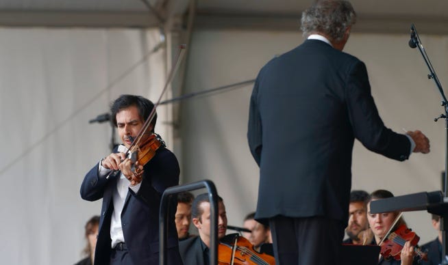 Thomas Lefort & Jean-Claude Casadesus | Les Étoiles du Classique 2023 