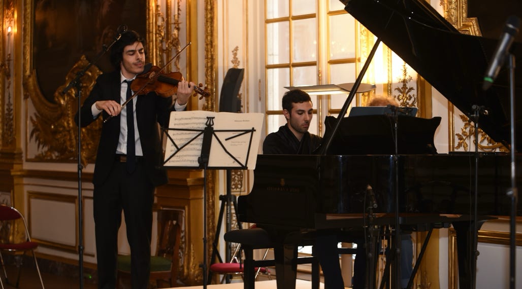 Thomas Lefort & Jean-Baptiste Fleur