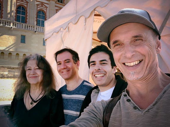 Martha Argerich, Iddo Bar Shai, Thomas Lefort & Gilles Apap au Festival Les Étoiles du Classique 2022