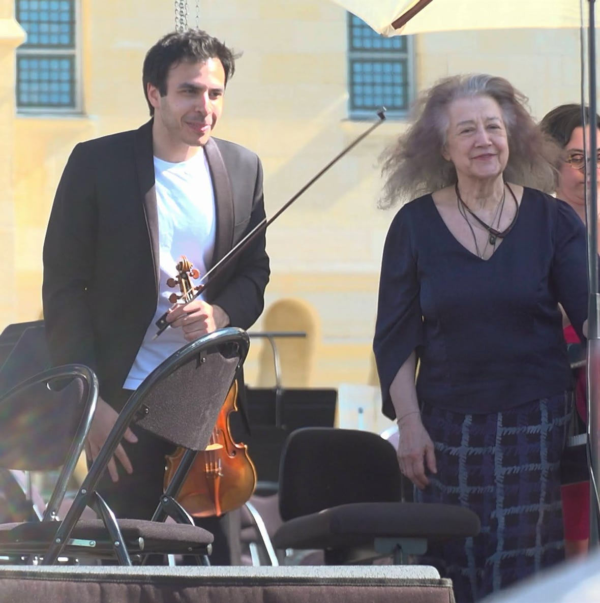 Thomas Lefort & Martha Argerich | Les Étoiles du Classique 2022