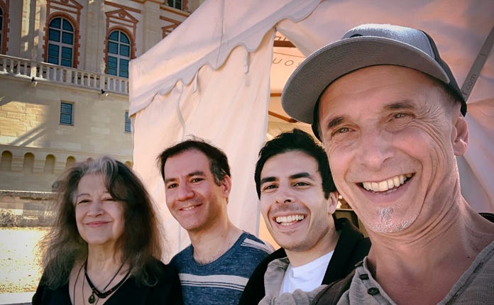 Martha Argerich, Iddo Bar Shai, Thomas Lefort & Gilles Apap au Festival Les Étoiles du Classique 2022