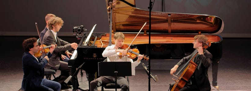 Thomas Lefort | La Grande Soirée des Étoiles du Classique 2023