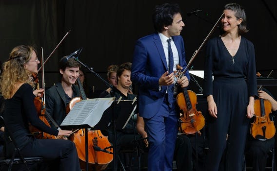Thomas Lefort & Chloé Dufresne | Les Étoiles du Classique 2023