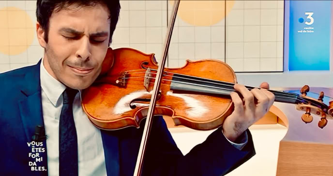 Thomas Lefort | Vous êtes formidable France 3