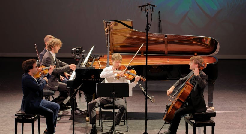 Thomas Lefort | La Grande Soirée des Étoiles du Classique 2023